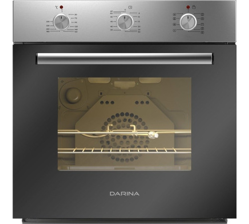 Электрический духовой шкаф Darina 0U5 BDE112 705 X