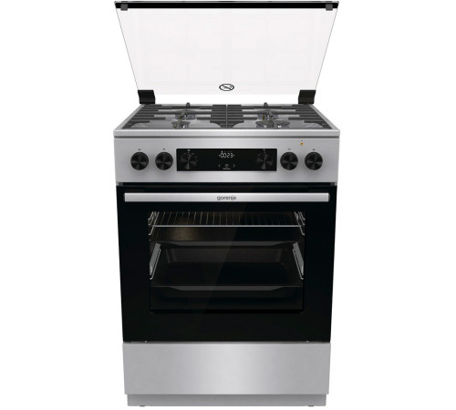 Кухонная плита Gorenje GKS6C72XF
