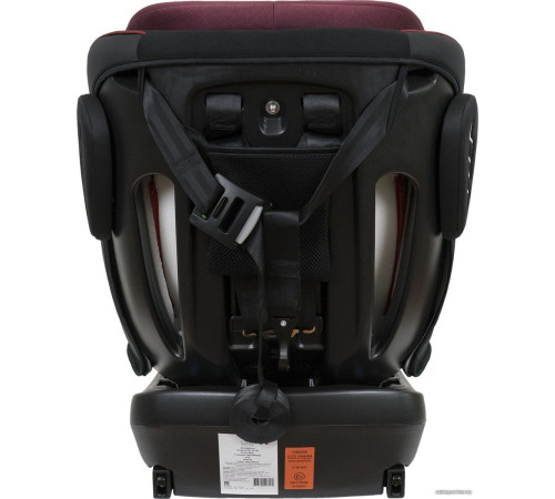 Детское автокресло Sweet Baby Crosstour 360 SPS Isofix 0-36 винный/черный