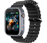 Детские умные часы Aimoto Spark черный