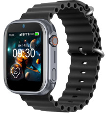 Детские умные часы Aimoto Spark черный