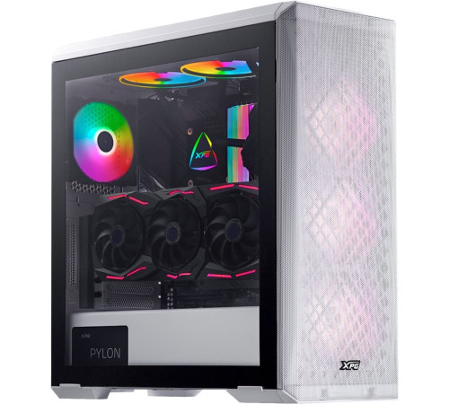 Корпус ADATA XPG Defender белый