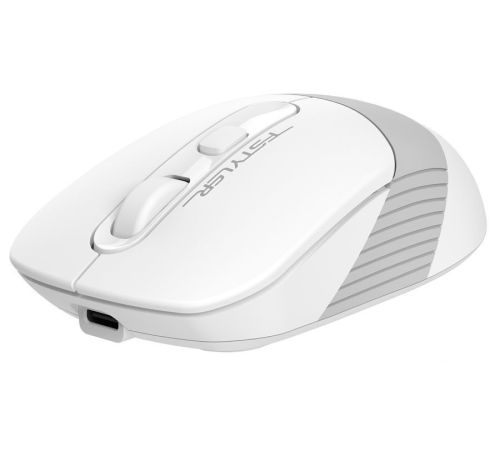 Мышь A4Tech Fstyler FB10C белый