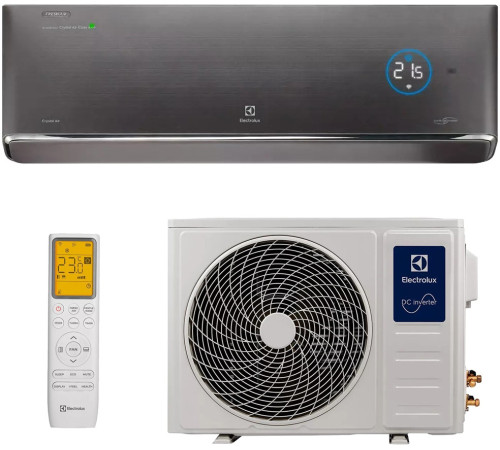 Кондиционер Electrolux Crystal Air Super DC inverter EACS/I-10HFA/N8_V2