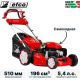Газонокосилка Efco Lr 53 Tk Allroad Plus 4 66239003E5