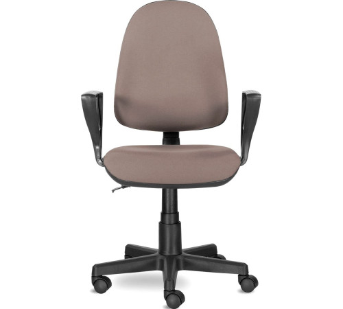 Кресло Brabix Prestige Ergo MG-311 ткань, бежевый