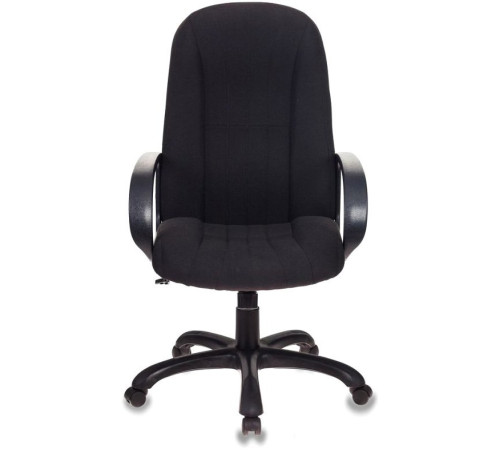 Кресло Бюрократ T-898/3C11BL черный