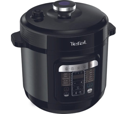 Мультиварка-скороварка Tefal CY601832