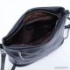 Женская сумка Poshete 892-H8140H-BLK черный