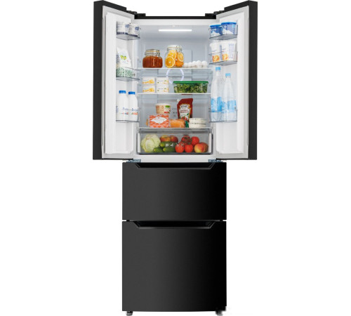 Холодильник TECHNO FS4-36 BI