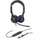 Офисная гарнитура Yealink UH44 Dual UC USB-C/A