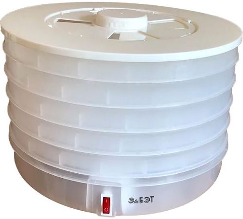 Сушилка для овощей и фруктов ЭлБЭТ EFD-320-05