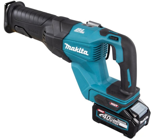 Сабельная пила Makita JR001GM201 с 2-мя АКБ 4 Ah, кейс