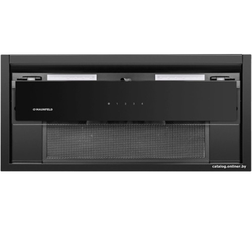 Кухонная вытяжка MAUNFELD MZR 60 черный