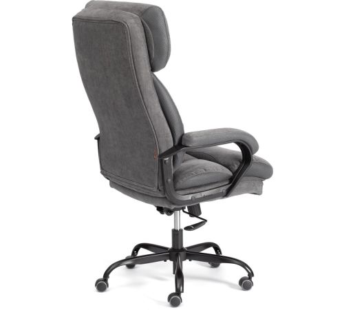 Офисное кресло TetChair Duke metal BL серый