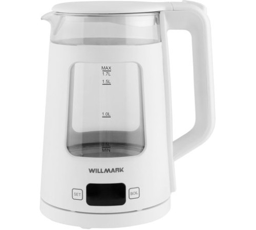 Электрический чайник Willmark WEK-1720DW