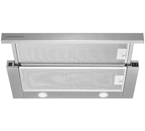 Кухонная вытяжка KUPPERSBERG Slimturbo 60 X