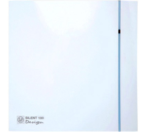 Осевой вентилятор Soler&Palau Silent-200 CRZ Design - 3C [5210604100]