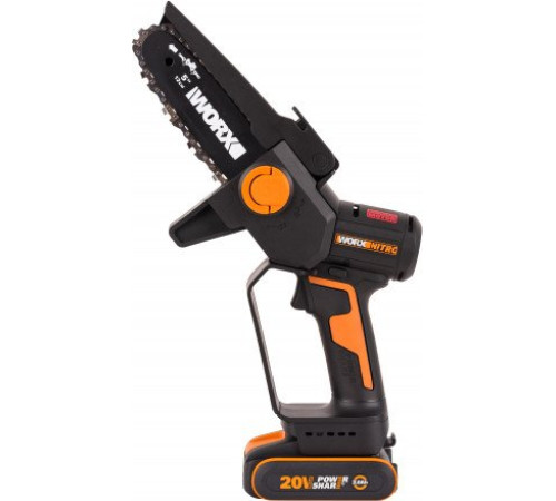 Аккумуляторная пила Worx WG325E с 1-им АКБ