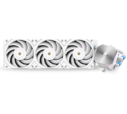 Система жидкостного охлаждения для процессора Thermalright Frozen Edge 360 белый