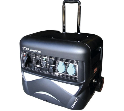 Бензиновый генератор ELP LH45iE