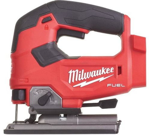 Электролобзик Milwaukee Fuel M18 FJS-0X 4933464726 без АКБ