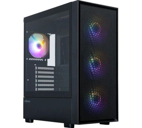 Корпус Zalman S6 черный