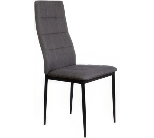 Стул Седия Sky темно-серая ткань Seattle 007/черный