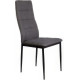 Стул Седия Sky темно-серая ткань Seattle 007/черный