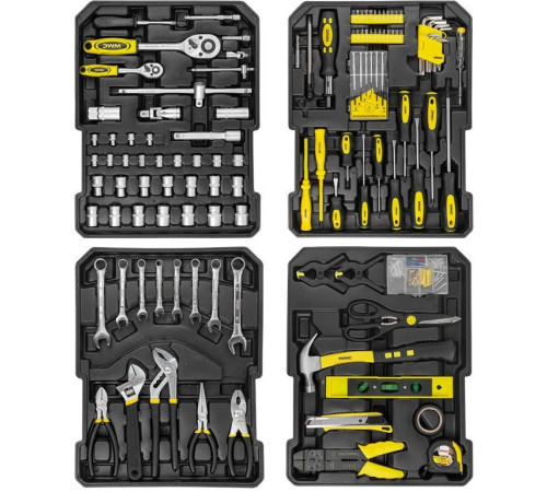 Универсальный набор инструментов WMC Tools 4024657275