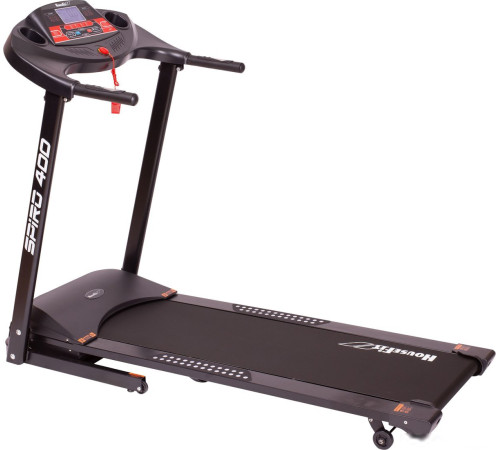 Электрическая беговая дорожка HouseFit Spiro 400