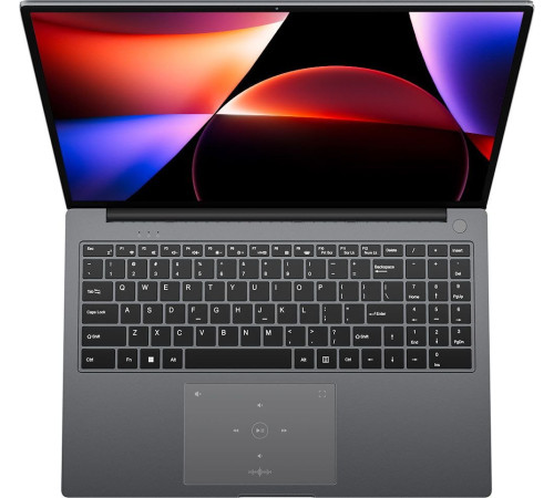 Ноутбук Blackview AceBook 12-I512450H серый