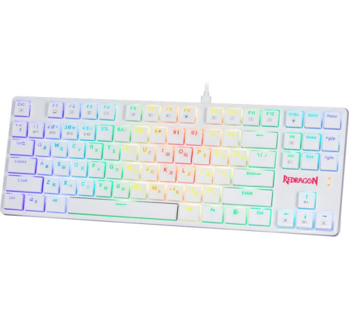 Клавиатура Redragon Anubis белый