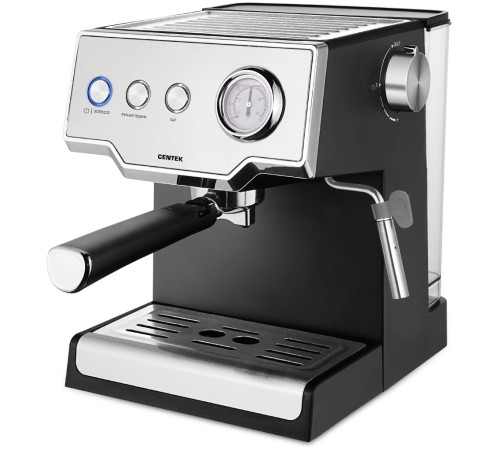 Рожковая кофеварка CENTEK CT-1167