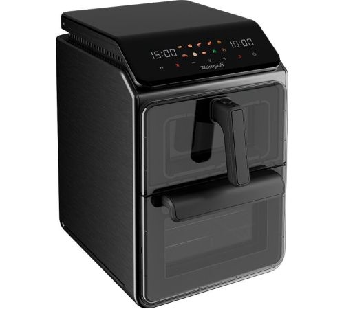 Аэрогриль аэрофритюрница Weissgauff WAF 250 DB TriplexAirFry