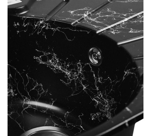 Кухонная мойка Wisent WA02-11 с сифоном GER019