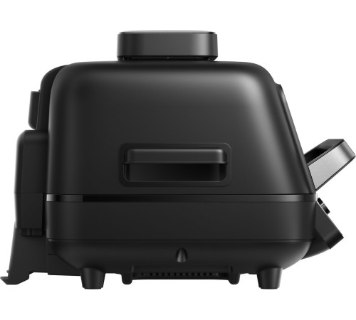 Аэрогриль аэрофритюрница Trouver Indoor Air fry grill IG20 Pro Black