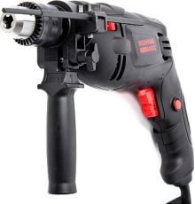 Ударная дрель RedVerg Basic ID500