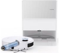Робот-пылесос Dreame Robot Vacuum Aqua10 Ultra Roller Complete White RLH71DE-1 евровилка, белый
