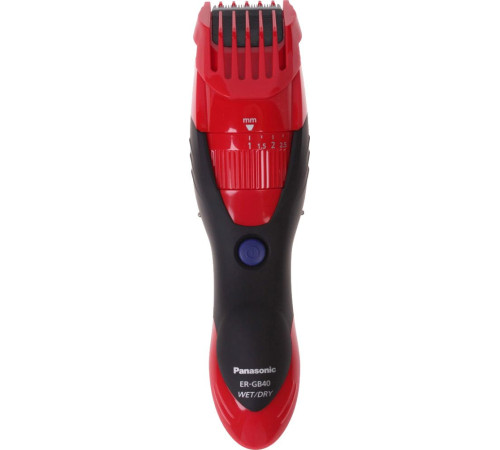 Триммер для бороды и усов Panasonic ER-GB40-R520