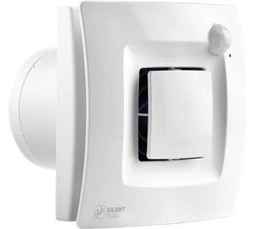 Осевой вентилятор Soler&Palau Silent Dual 100 5210640600