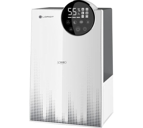 Увлажнитель воздуха Loriot Soprano LHS-C450E