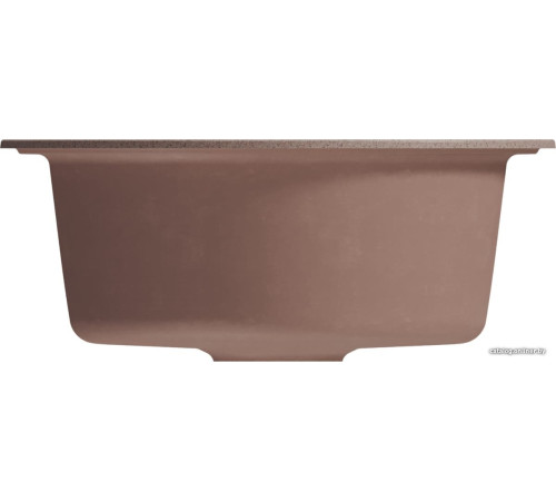 Кухонная мойка Mixline ML-GM11 551819 песочный