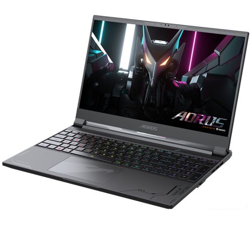 Игровой ноутбук Gigabyte Aorus 15X ASF-D3KZ754SH