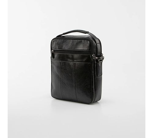 Мужская сумка VALIGETTI 186-7080A-VG-BLK черный