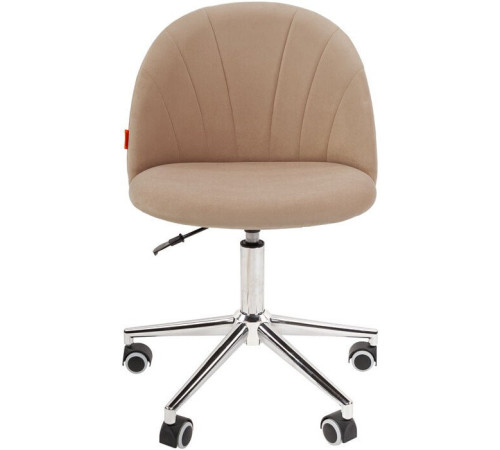 Офисное кресло CHAIRMAN Home 117 Т-10 бежевый