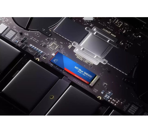 SSD WD Blue SN5100 500GB WDS500G5B0E