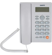 Проводной телефон Sanyo RA-S306W