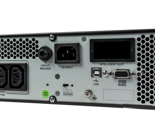 Источник бесперебойного питания Systeme Electric SRVSE1KRTXLI