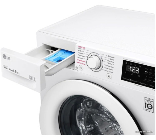 Стиральная машина LG F2V3GS3W